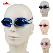 Kính bơi chống nước chrome chống sương mù chống nước Yingfa Y588AF (V) - Goggles