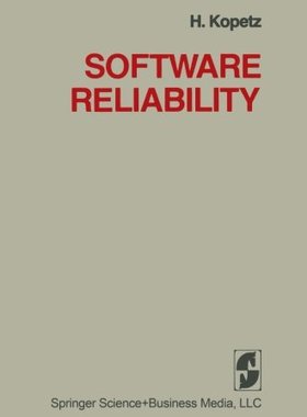【预订】Software Reliability