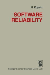 【预订】Software Reliability