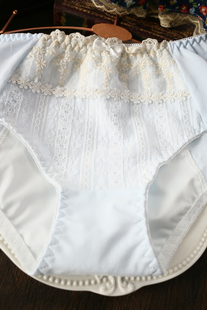 Slip jeunesse doux en coton - Ref 641077 Image 5