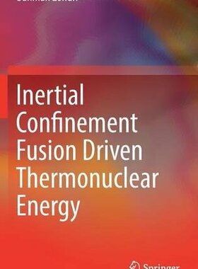 预订 【】Inertial Confinement Fusion Driven T...