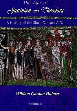 【预售】The Age of Justinian and Theodora: A History o...