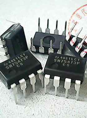 SN75473P  TI  DIP-8【正品原装】赛格市场三楼G332室实体店 现货
