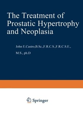 【预订】The Treatment of Prostatic Hypertrop...