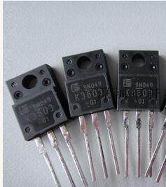 2SK3603肖特基三极管集成电路