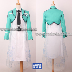 漫谈社 魔法科高校的劣等生司波深雪一科生学院制服COSPLAY服装