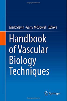 【预订】Handbook of Vascular Biology Techniques