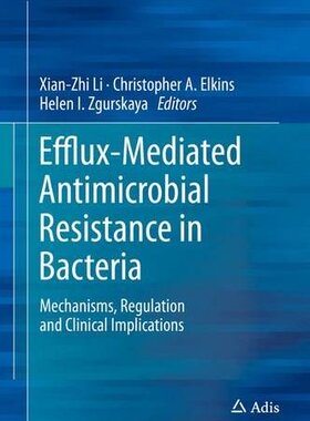 【预订】Efflux-Mediated Antimicrobial Resist...