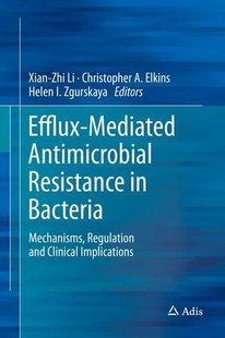Antimicrobial Mediated Efflux Resist... 预订