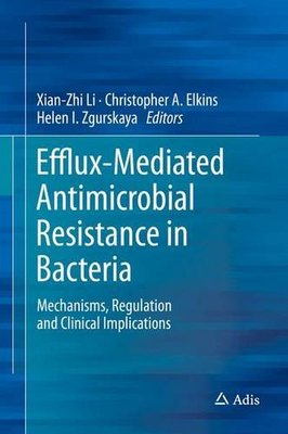 【预订】Efflux-Mediated Antimicrobial Resist...