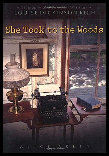 【预售】She Took to the Woods: A Biography and Selected W