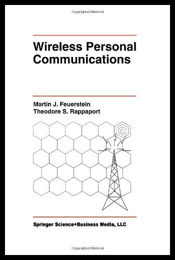 【预售】Wireless Personal Communications