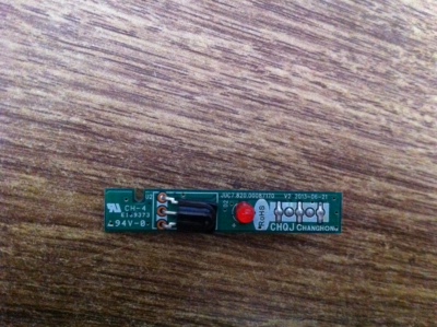 长虹LED39C2000I遥控接收板 JUC7.820.00087170