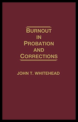 【预售】Burnout in Probation and Corrections