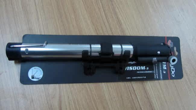 Pompe à vélo EASYDO - Ref 2390112 Image 1