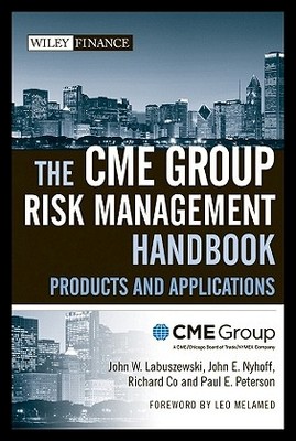 【预售】The CME Group Risk Mana