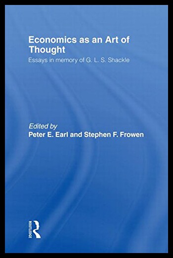 【预售】Economics as an Art of Thought: Essays in Memory