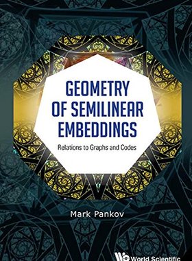 【预订】Geometry of Semilinear Embeddings