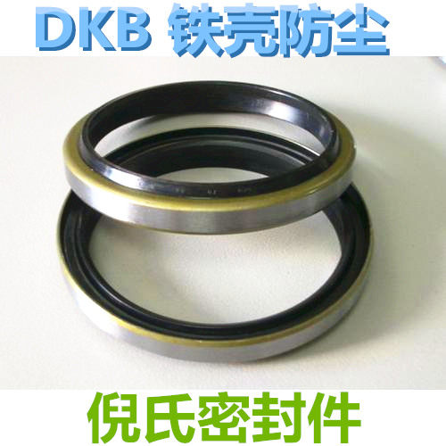 台湾进口外铁壳骨架油封