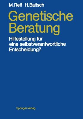 【预订】Genetische Beratung: Hilfestellung F...