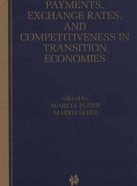 【预售】Balance of Payments, Exchange Rates, and Compe...
