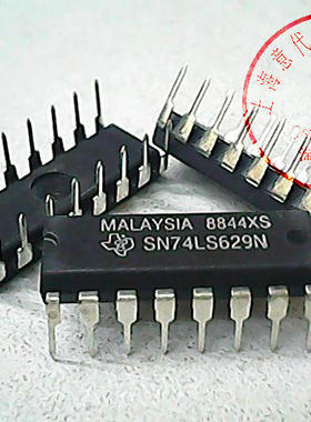 SN74LS629N  TI  74LS629〖正品原装〗赛格市场G332室实体店 现货