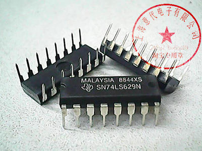SN74LS629N  TI  74LS629〖正品原装〗赛格市场G332室实体店 现货