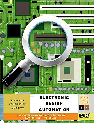 【预售】Electronic Design Automation: Synthesis, Verifi
