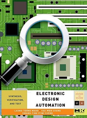 【预售】Electronic Design Automation: Synthesis, Verifi