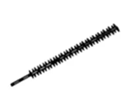 STHIL斯蒂尔HS81T/82绿篱机 双刃刀片86/87绿篱剪单刀园林机械配