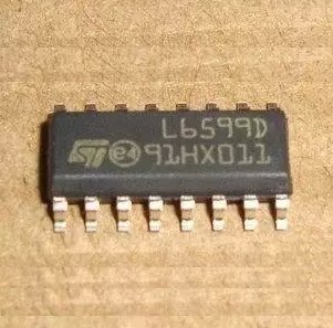 液晶电源贴片驱动L6599DL6599ST