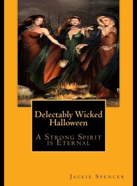 【预售】Delectably Wicked Halloween: A Strong