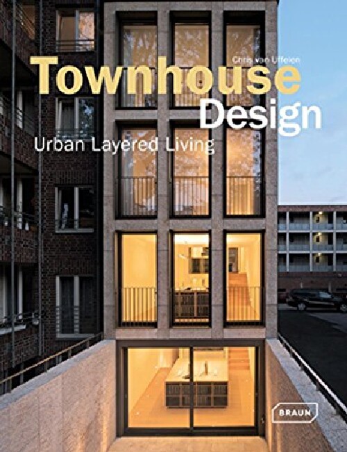 【预订】Townhouse Design: Layered Urban Livi...