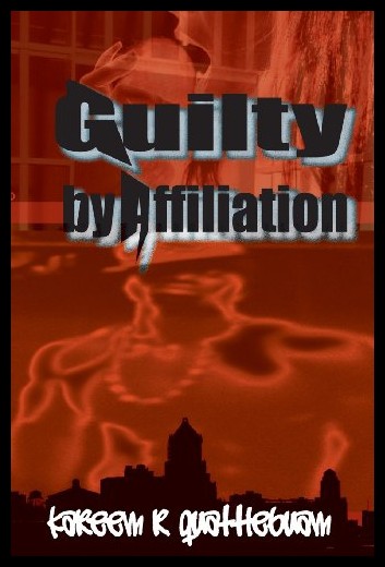 【预售】guilty by affiliation: non ficition book