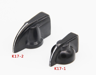 鸡嘴旋钮 波段开关电位器旋钮 胶木旋钮旋帽 K7-2 内孔6mm