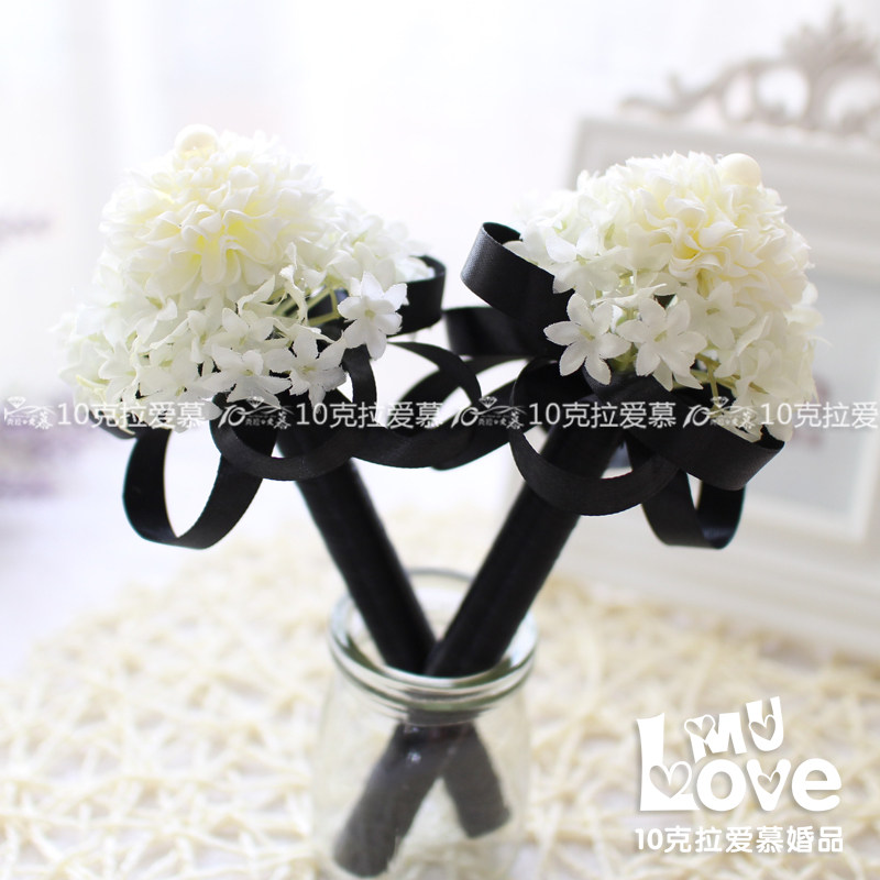 商务签到笔喜宾签名笔婚礼签到台布置婚礼个性派对生日签到笔在类目 节庆用品/礼品, 其它节庆用品中 - 来自Buy2taobao.com提供专业的淘宝代购服务