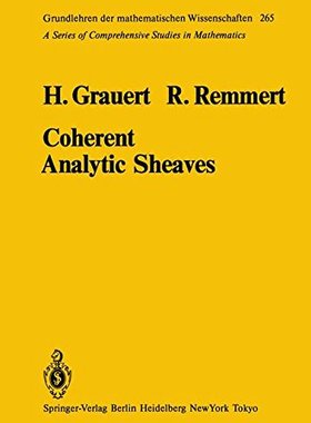 Coherent Analytic Sheaves 英文原版