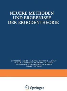 【预订】Neuere Methoden Und Ergebnisse Der E...