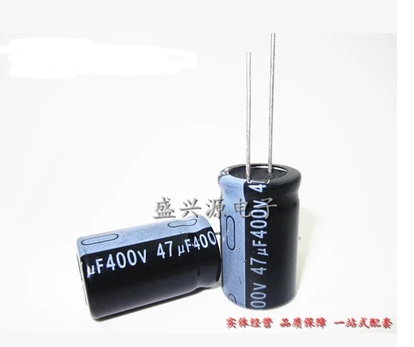 400V47UF 47UF400V 规格：16*20 16*25 18*20 50个=36元