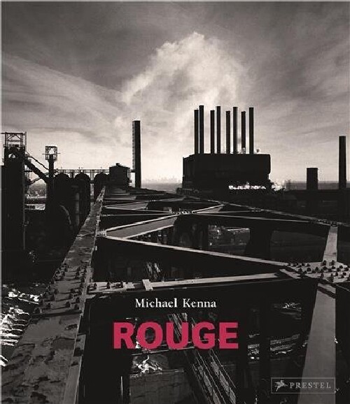 【预订】Michael Kenna: Rouge