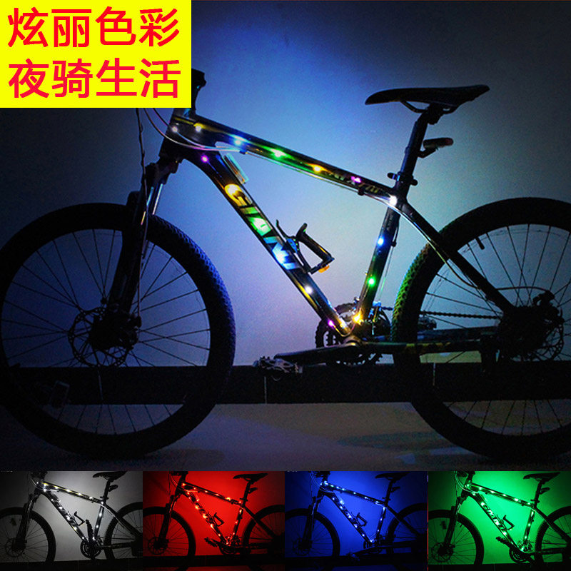 Eclairage pour vélo - Ref 2400137 Image 1