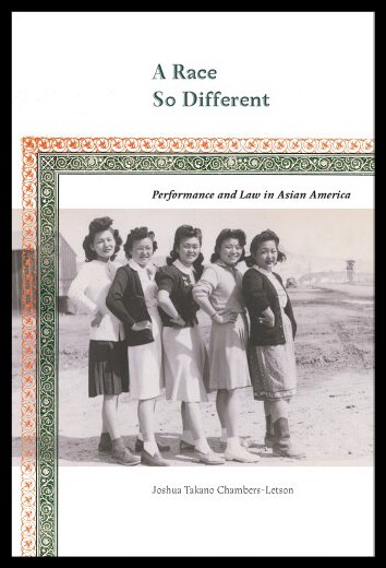 【预售】A Race So Different: Performance and Law in Asian