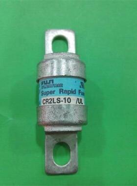 日本FUJI富士进口熔断器CR2LS-10/20/30/50/75UL 250AC400DC 全新