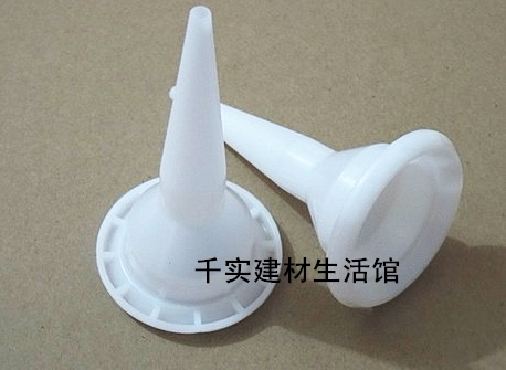 软胶胶嘴胶头软装玻璃胶胶嘴/香肠胶胶嘴/筒式胶枪胶嘴通用规格 - 封面