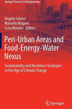 【预订】Peri-Urban Areas and Food-Energy-Wat...