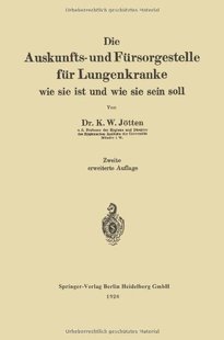 预订 Fursorgestelle Die Und Fu... Auskunfts