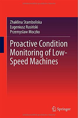 【预订】Proactive Condition Monitoring of Lo...