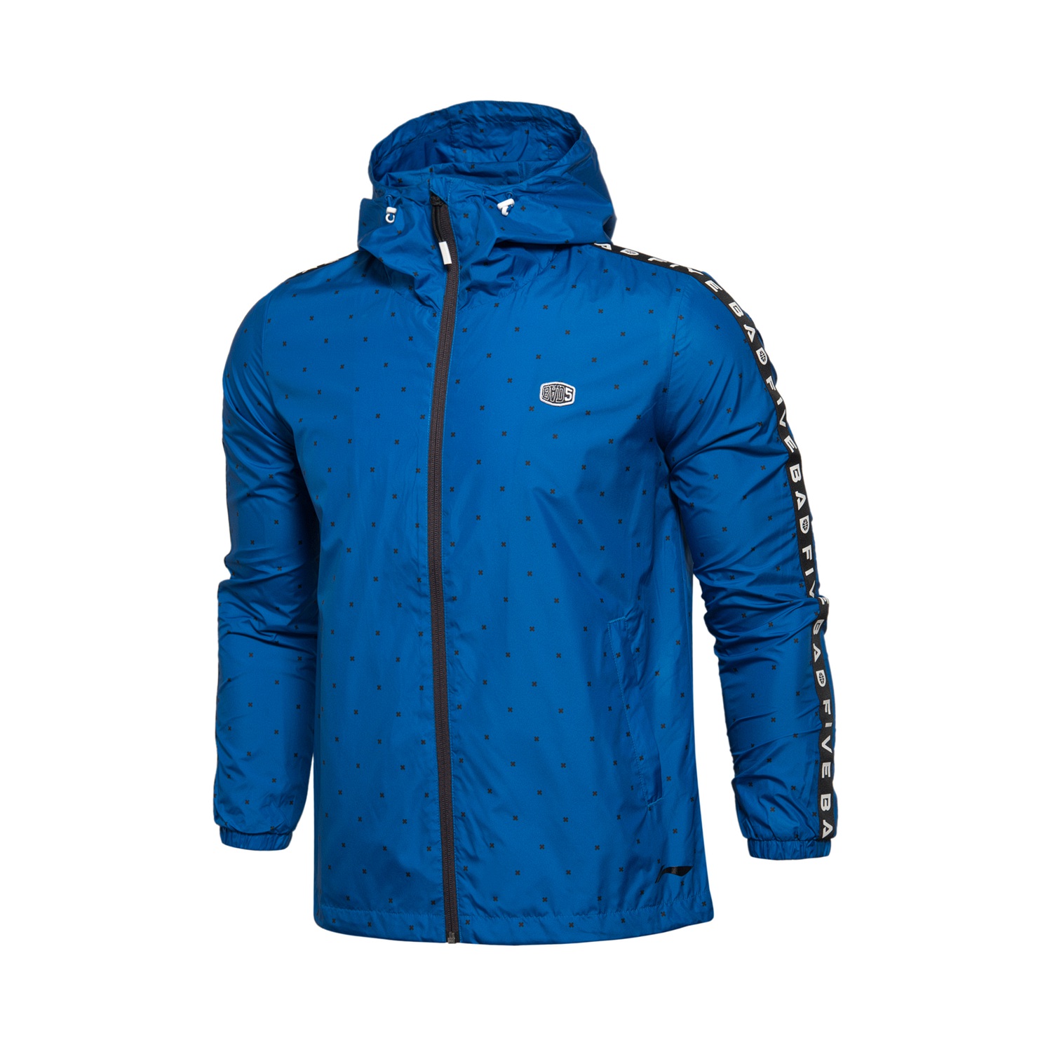 imperméable sport homme LINING AFDL353 en polyester - Ref 500230 Image 1