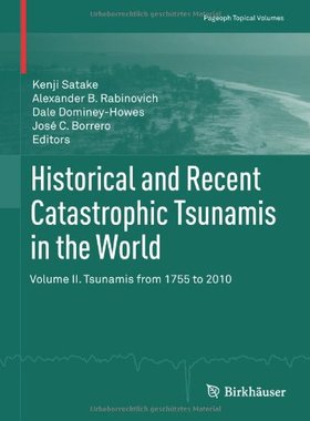 【预售】Historical and Recent Catastrophic Tsunamis in...
