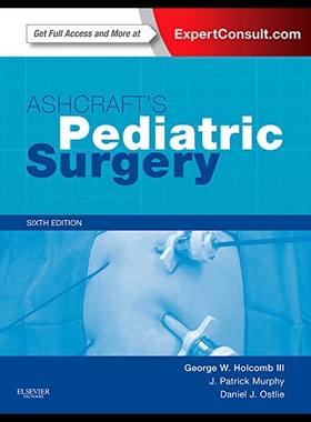 【预售】Ashcraft's Pediatric Surgery with Access Code